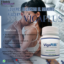 Vigaplus-Vigorizante Sexual SEXSHOP LOS OLIVOS